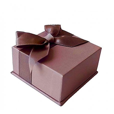 Футляр для ювелірних виробів Арт TCP-06 Ribb Rose