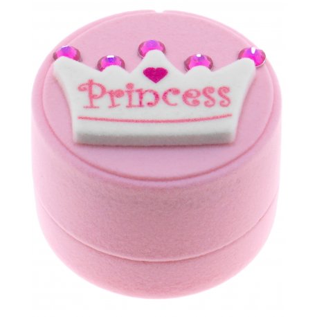 Футляр для ювелірних виробів Арт CF4107 Princess