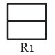 Схема R1
