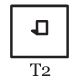 Схема T2 Схема T2