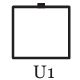 Схема U1 Схема U1